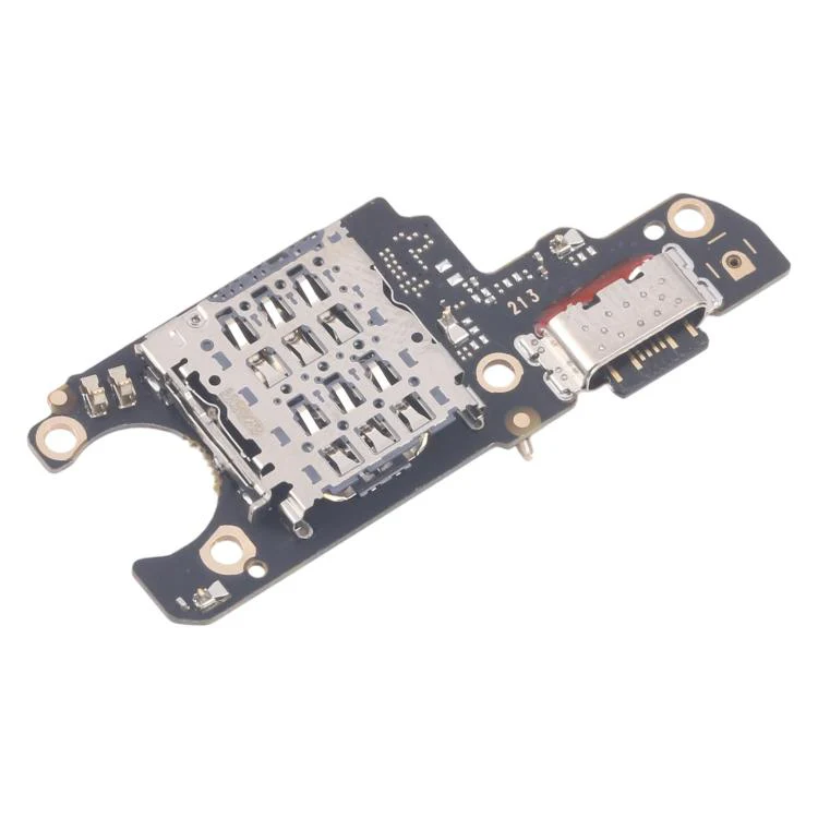 For Redmi Note 15 4G 2510DRA23E OEM Charging Port Board with iC, Supporting Fast Charging - Image 2