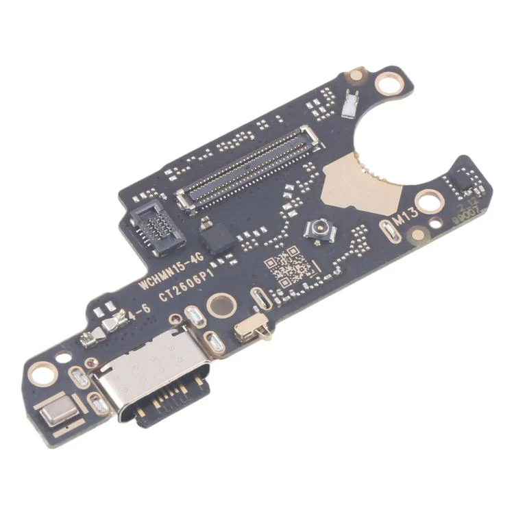 For Redmi Note 15 4G 2510DRA23E OEM Charging Port Board with iC, Supporting Fast Charging - Image 3