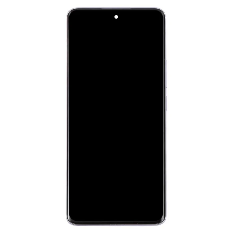 For Redmi Note 15 4G Original LCD Screen Digitizer Full Assembly with Frame (Purple) - Image 2