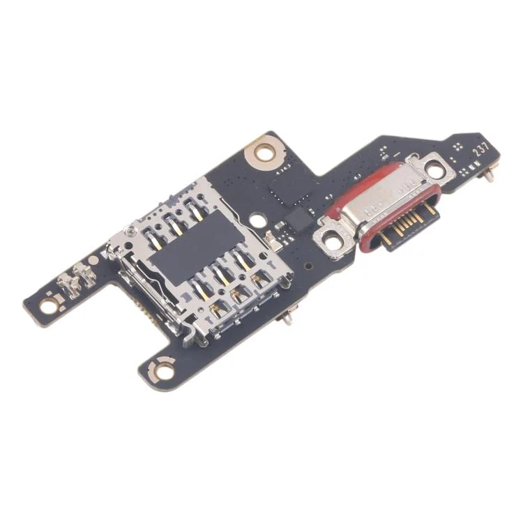 For Redmi Note 15 Pro+ 2510ERA8BG OEM Charging Port Board with iC, Supporting Fast Charging - Image 2