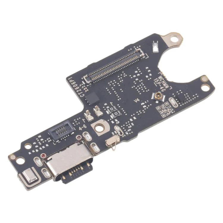 For Redmi Note 15 Pro 4G 25100RA69G OEM Charging Port Board with iC, Supporting Fast Charging - Image 3