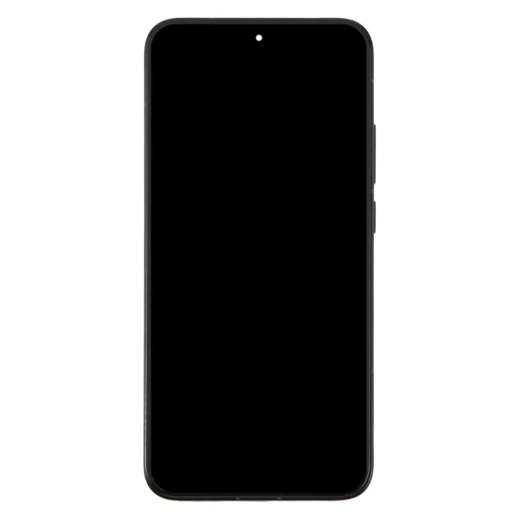 For Redmi Turbo 4 Pro Original LCD Screen Digitizer Full Assembly with Frame (Black) - Image 2