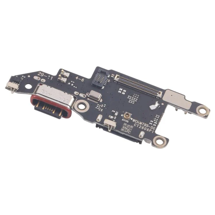 For Redmi Turbo 5 2511FRT34C OEM Charging Port Board with iC, Supporting Fast Charging - Image 4