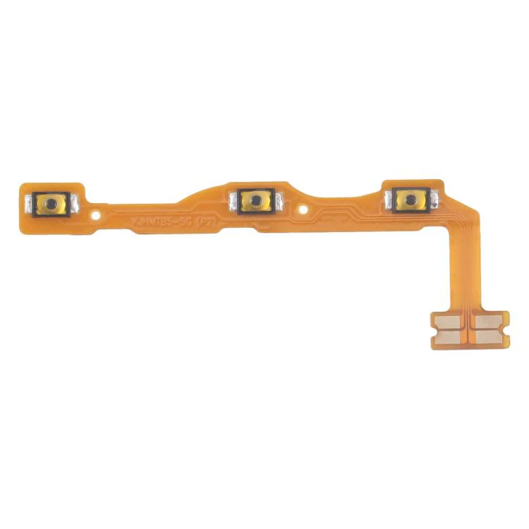 For Redmi Turbo 5 2511FRT34C OEM Power Button & Volume Button Flex Cable