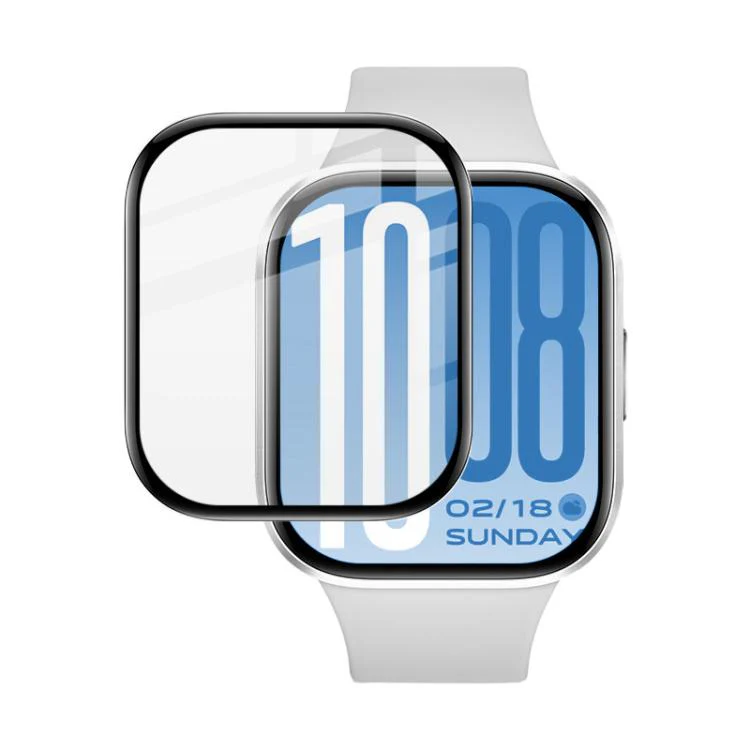 For Redmi Watch 6 Active IMAK Plexiglass HD Watch Protective Film