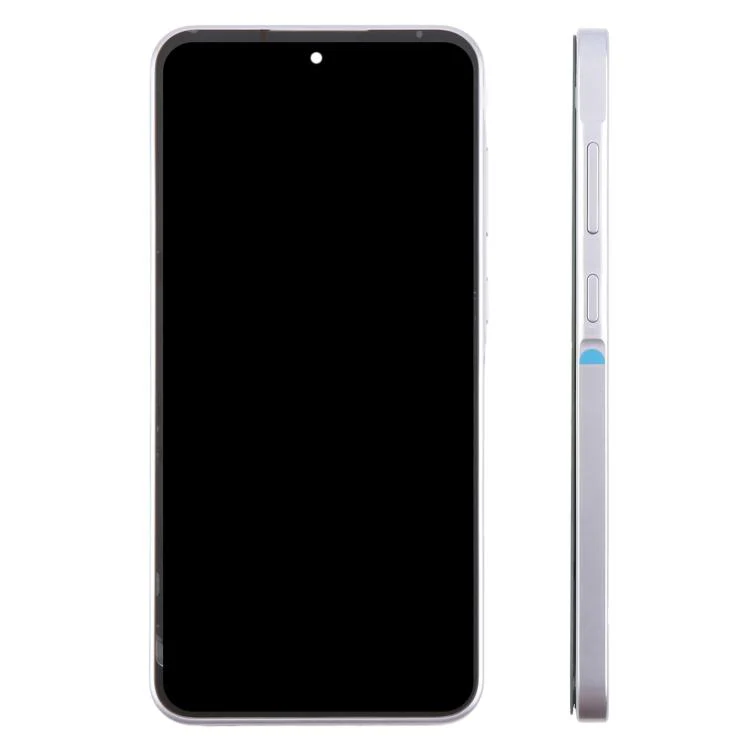 For Samsung Galaxy A36 SM-A366B 6.67 inch OLED LCD Screen Digitizer Full Assembly with Frame (Purple) - Image 2