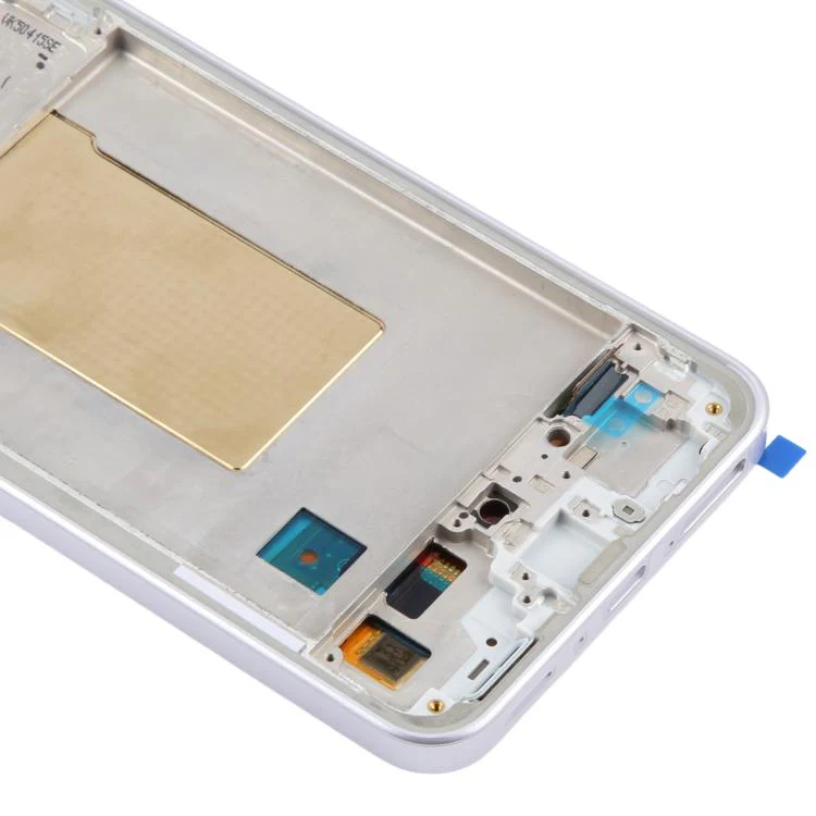 For Samsung Galaxy A36 SM-A366B 6.67 inch OLED LCD Screen Digitizer Full Assembly with Frame (Purple) - Image 4