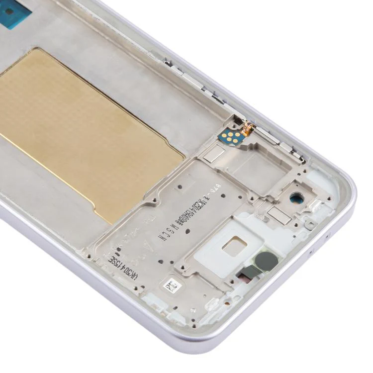 For Samsung Galaxy A36 SM-A366B 6.67 inch OLED LCD Screen Digitizer Full Assembly with Frame (Purple) - Image 5