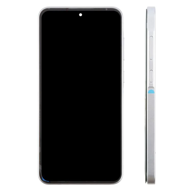 For Samsung Galaxy A36 SM-A366B 6.67 inch OLED LCD Screen Digitizer Full Assembly with Frame (White) - Image 2
