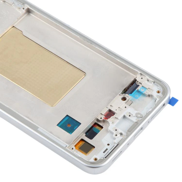 For Samsung Galaxy A36 SM-A366B 6.67 inch OLED LCD Screen Digitizer Full Assembly with Frame (White) - Image 4