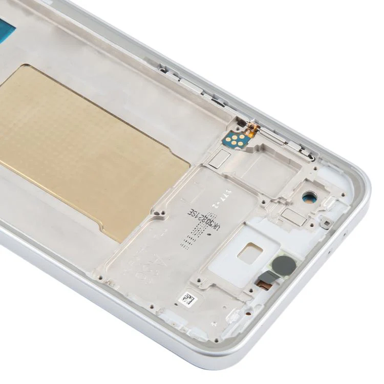For Samsung Galaxy A36 SM-A366B 6.67 inch OLED LCD Screen Digitizer Full Assembly with Frame (White) - Image 5