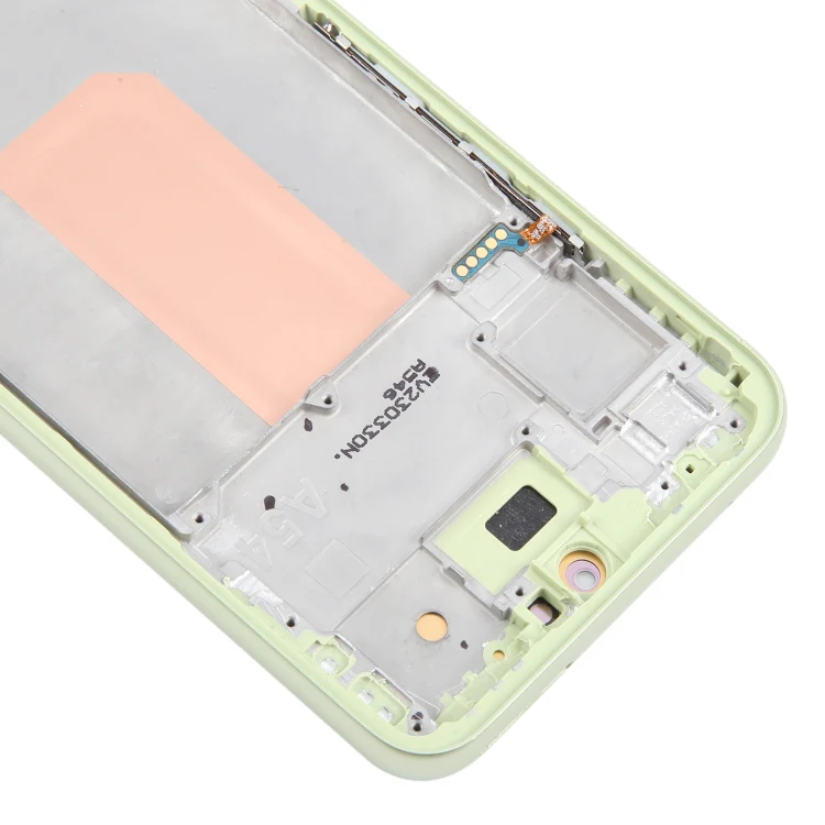 For Samsung Galaxy A54 5G SM-A546 6.43 inch OLED LCD Screen Digitizer Full Assembly with Frame (Green) - Image 6