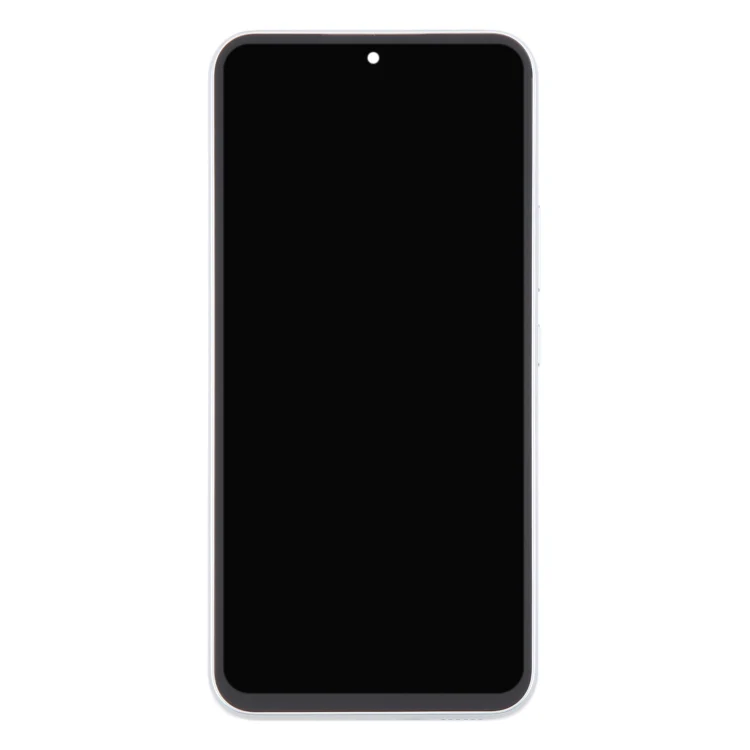 For Samsung Galaxy A54 5G SM-A546 6.43 inch OLED LCD Screen Digitizer Full Assembly with Frame (White) - Image 3