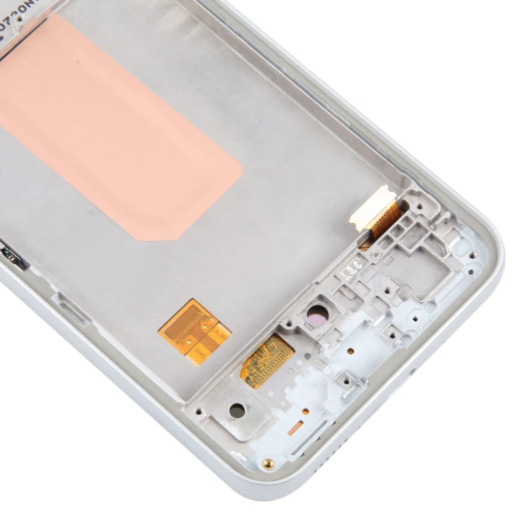 For Samsung Galaxy A54 5G SM-A546 6.43 inch OLED LCD Screen Digitizer Full Assembly with Frame (White) - Image 5