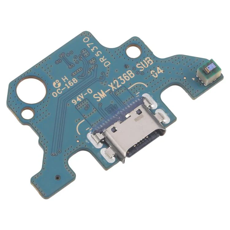 For Samsung Galaxy Tab A11+ 5G SM-X236B Original Charging Port Board - Image 2
