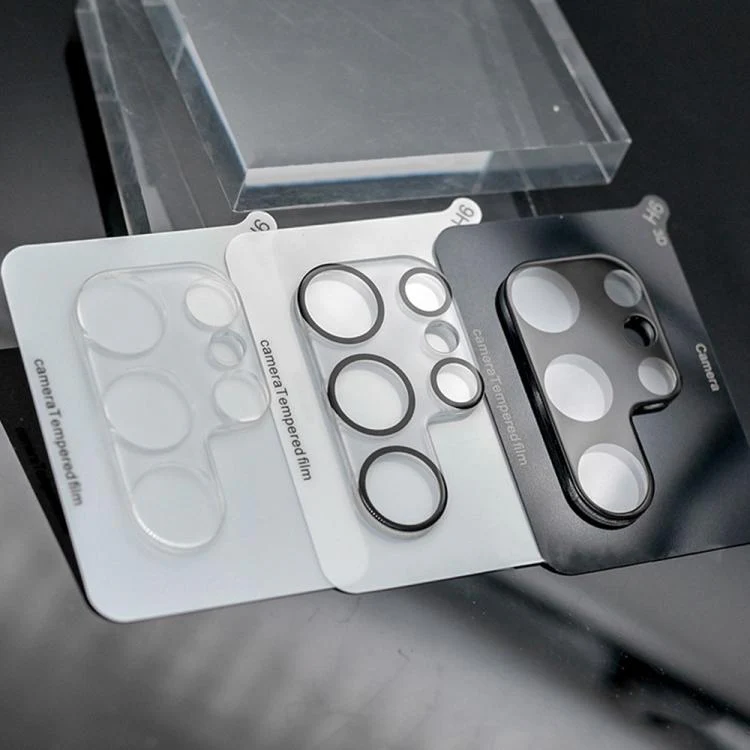 For Samsung Galaxy Z Flod6 5G XDcase Silkscreen Integrated Tempered Glass Back Camera Film - Image 7