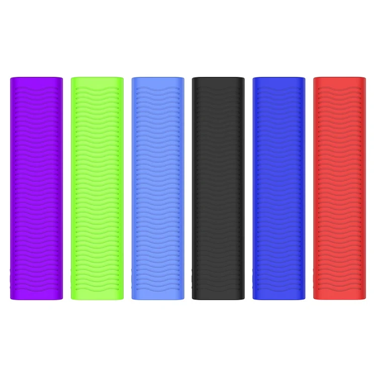 For Samsung Smartone3 TM1990C BN59-01357 Y34 Remote Control Silicone Cover(Red) - Image 4