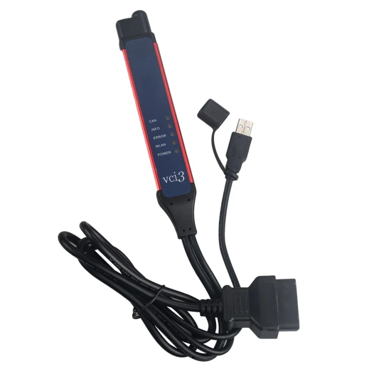 For Scania VCI 3 V2.53 and V2.58 Scanner 2.40 Wifi Wireless DiagnosticTool - Image 3