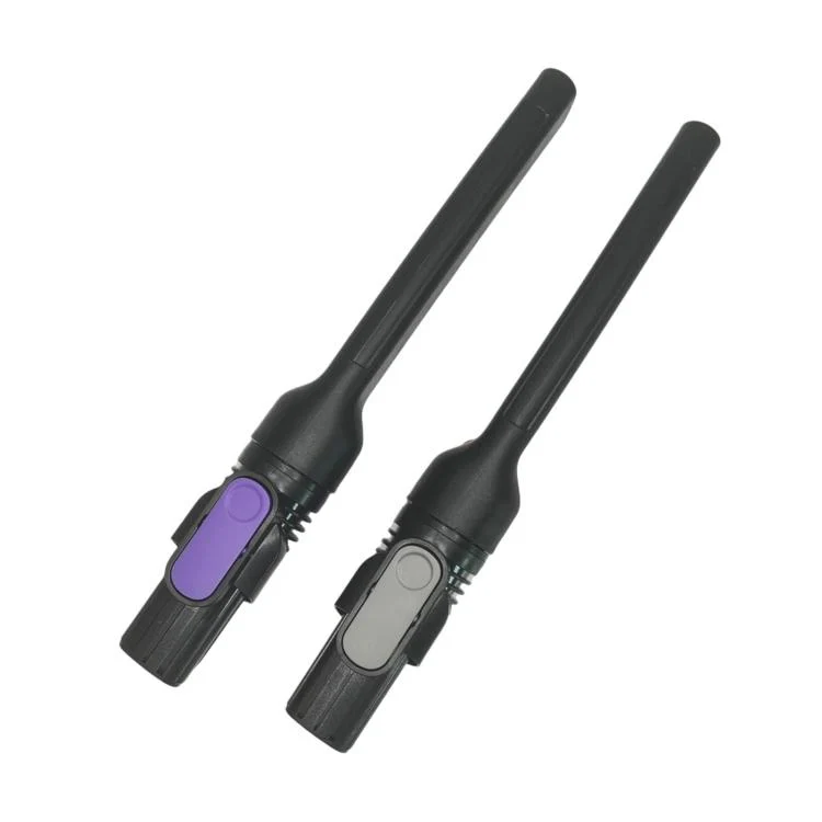 For Shark IX & IZ Series Long Flat Nozzle Adapter Vacuum Accessory(Purple Button) - Image 2