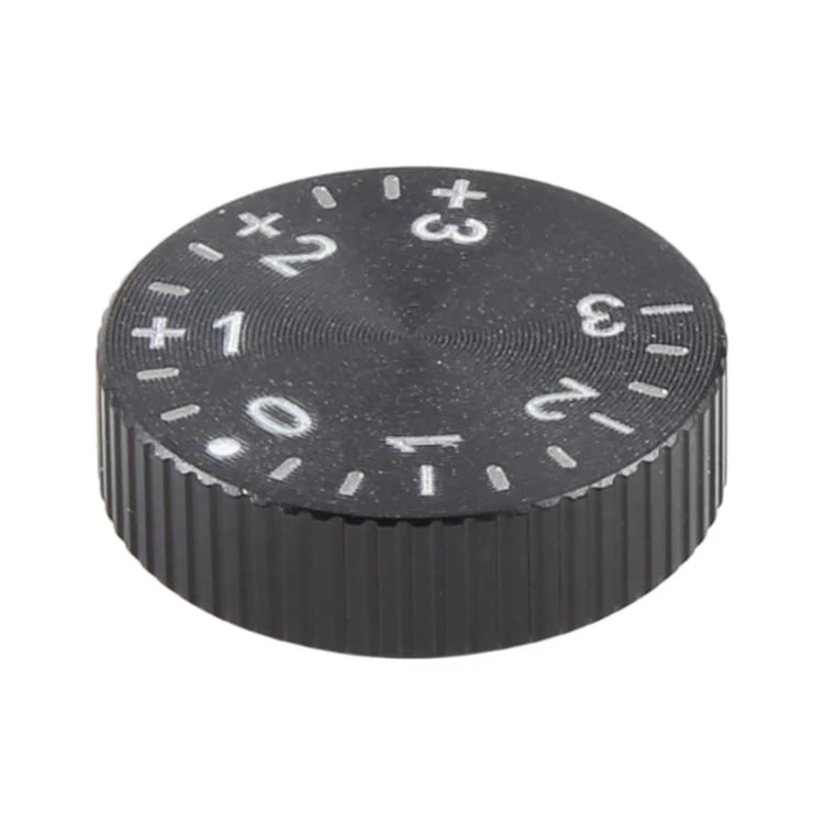 For Sony Alpha 7 III A7M3 / Alpha 7R III A7R3 / Alpha 7R II A7R2 Top Cover Exposure Compensation Knob - Image 2