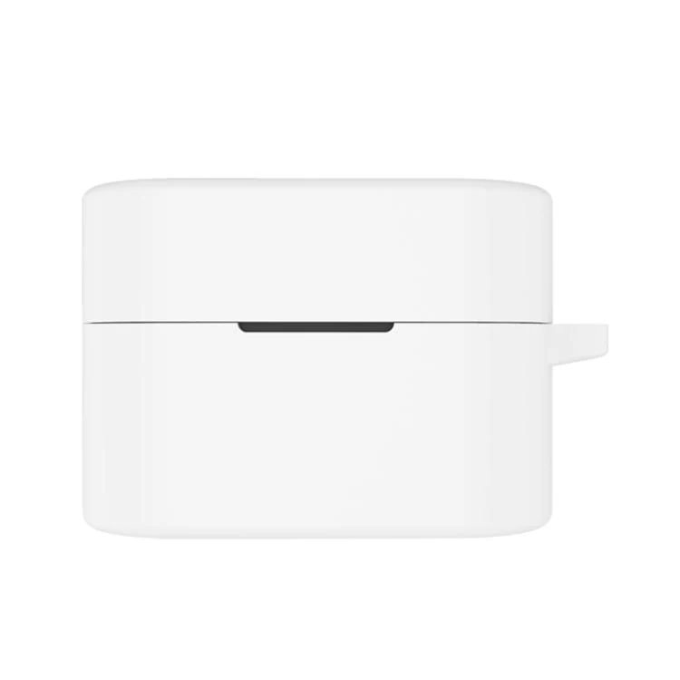 For Sony WF-1000XM6 Wireless Earphone Silicone Protective Case(White)