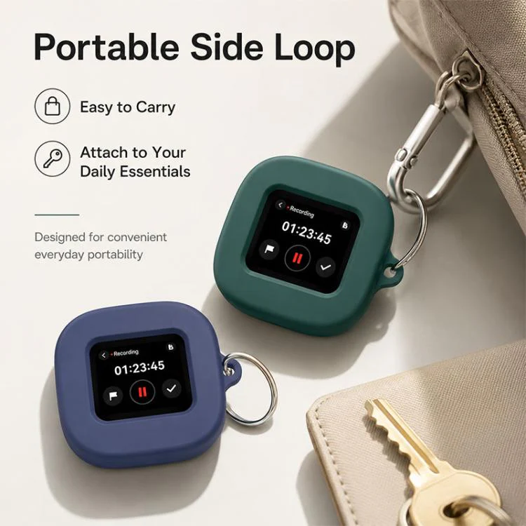 For Soundcore 5 Pro Max Silicone Shockproof Earphone Protective Case(Black) - Image 10