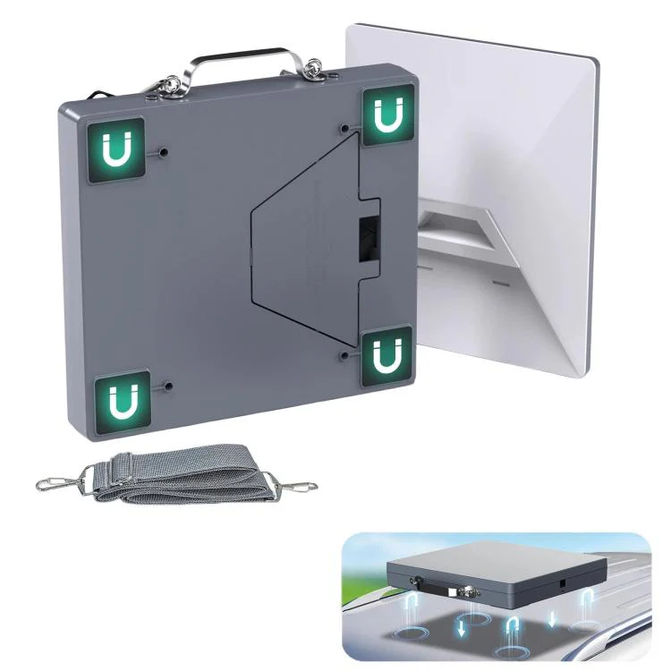 For Starlink Mini Car Mount Protection Box, Specification: Magnetic