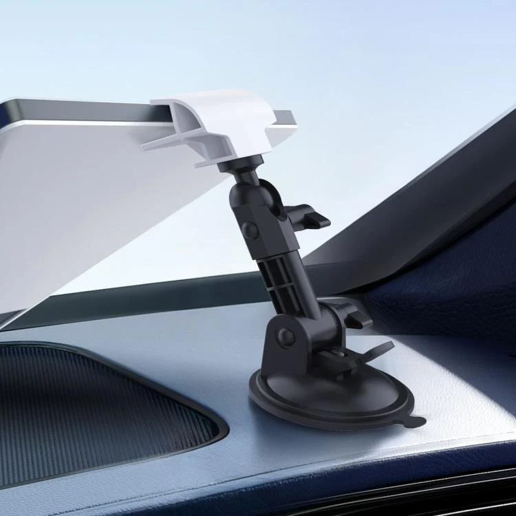 For Starlink Mini Device Center Console Car Mount(White)