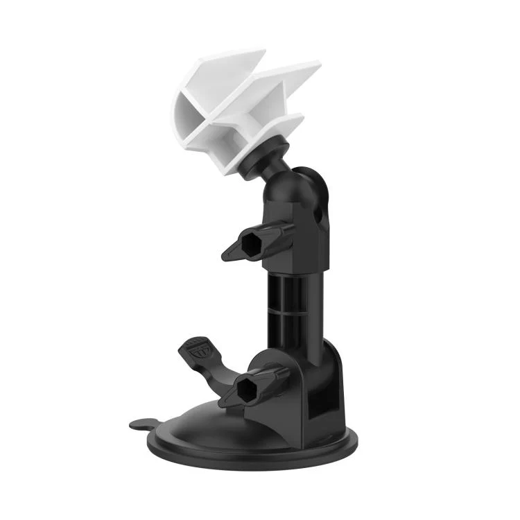 For Starlink Mini Device Center Console Car Mount(White) - Image 2