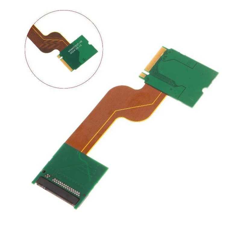 For Steam Deck OLED SSD Adapter Flexible Ribbon Cable to Convert 2230 M.2 to 2280 for Enhanced Storage - Image 4