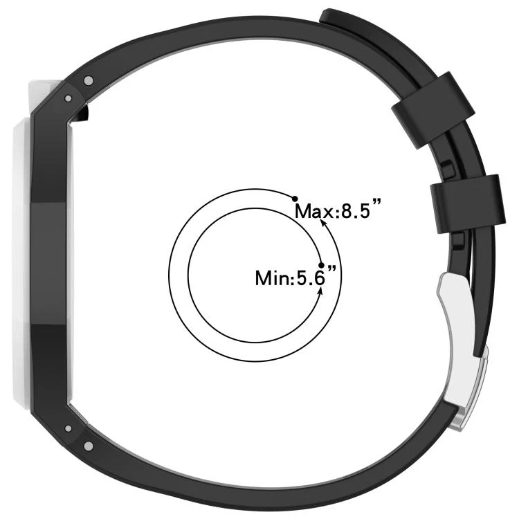 For Swatch Royal Pop Integrated Stainless Steel Pin Buckle Contrast Color Silicone Watch Band(Pink Yellow) - Image 8
