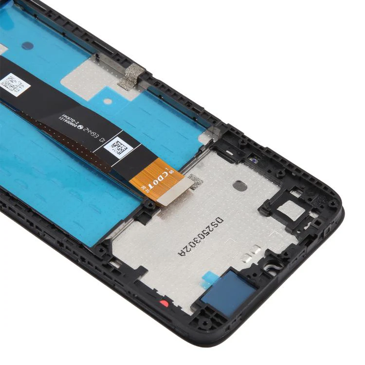 For TCL K32 5G Original LCD Screen Digitizer Full Assembly with Frame - Image 5