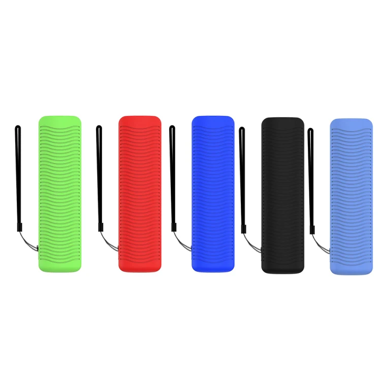 For TCL RC802V FMR1 FNR1 Y40 TV Remote Control Anti-Drop Silicone Protective Case(Luminous Green) - Image 5