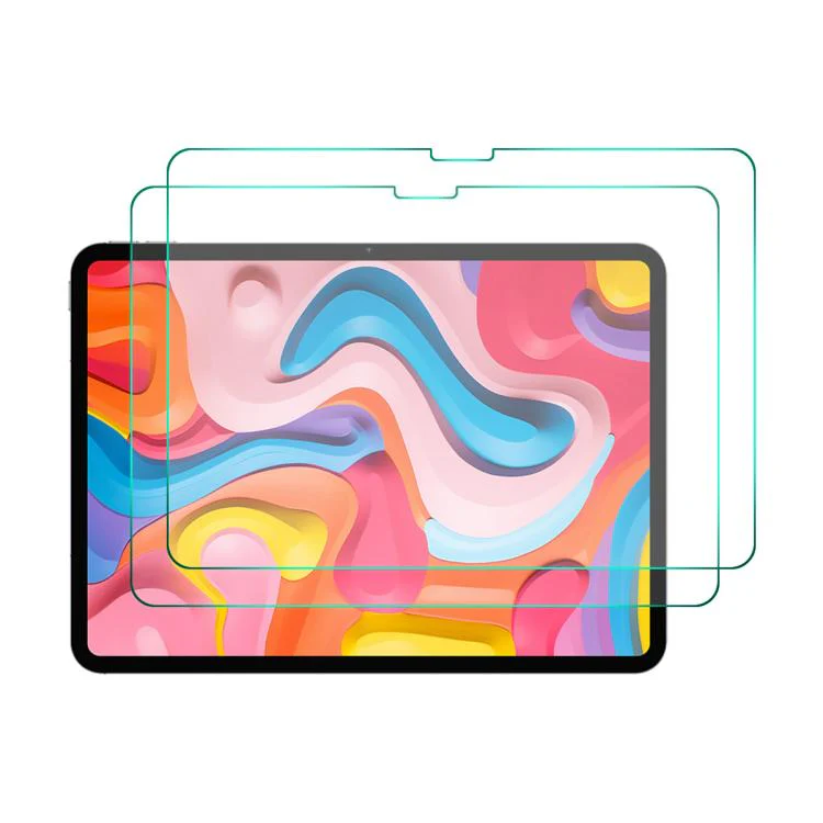For Teclast ArtPad Air  11.0 2Pcs ENKAY Hat-Prince 0.33mm Explosion-proof Tempered Glass Film