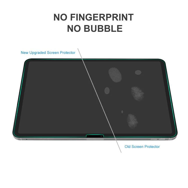 For Teclast ArtPad Air  11.0 2Pcs ENKAY Hat-Prince 0.33mm Explosion-proof Tempered Glass Film - Image 2