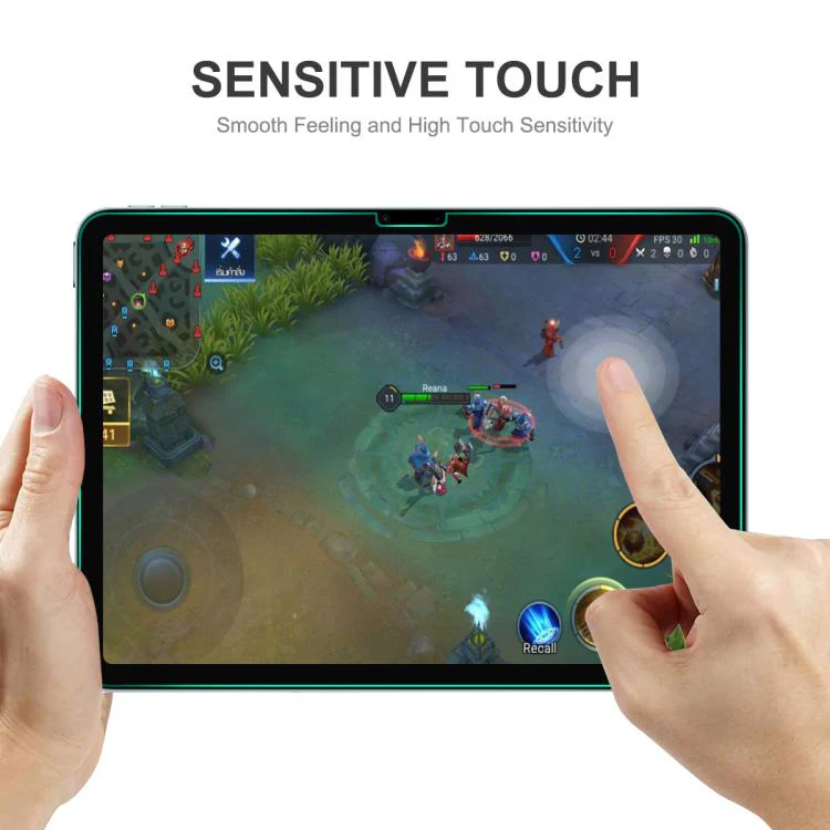 For Teclast ArtPad Air  11.0 2Pcs ENKAY Hat-Prince 0.33mm Explosion-proof Tempered Glass Film - Image 3