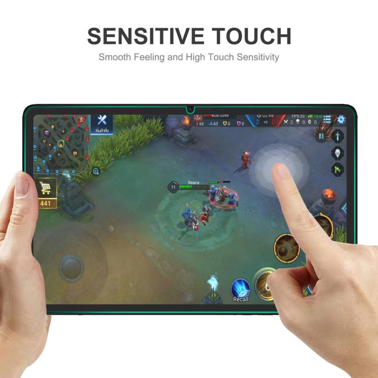 For Teclast P50 2025 11.0 ENKAY Hat-Prince 0.33mm Explosion-proof Tempered Glass Film - Image 3