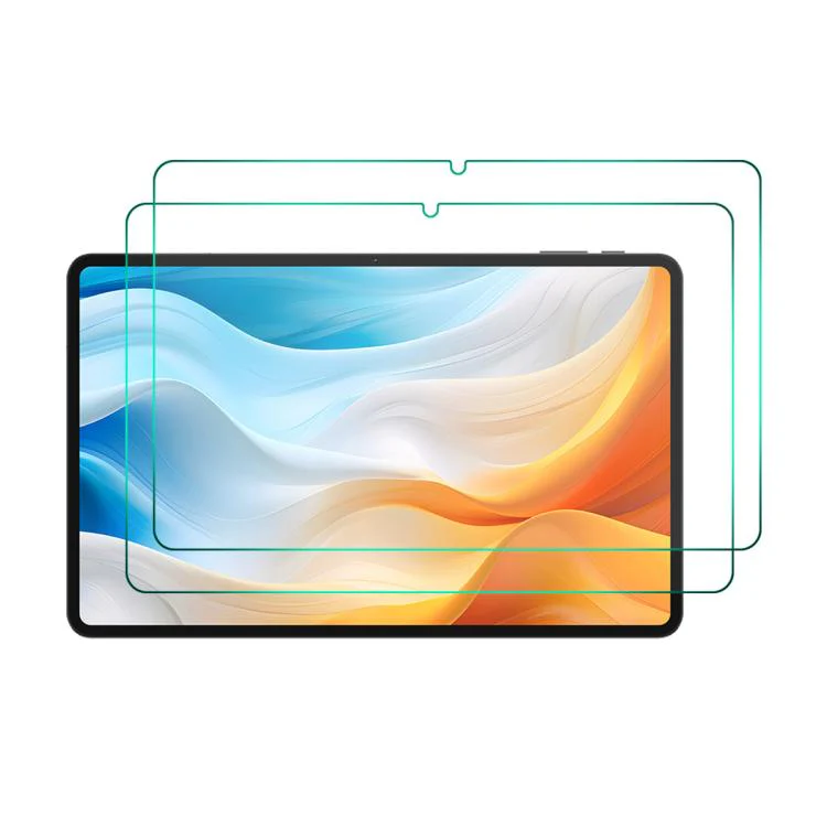 For Teclast T60 Pro 12 2Pcs ENKAY Hat-Prince 0.33mm Explosion-proof Tempered Glass Film