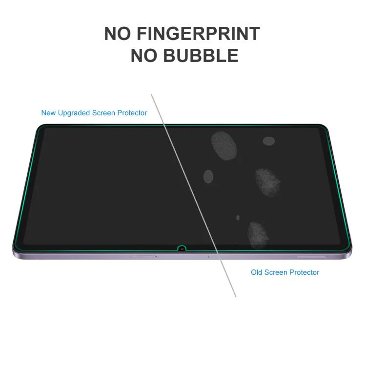 For Teclast T60 Pro 12 2Pcs ENKAY Hat-Prince 0.33mm Explosion-proof Tempered Glass Film - Image 2