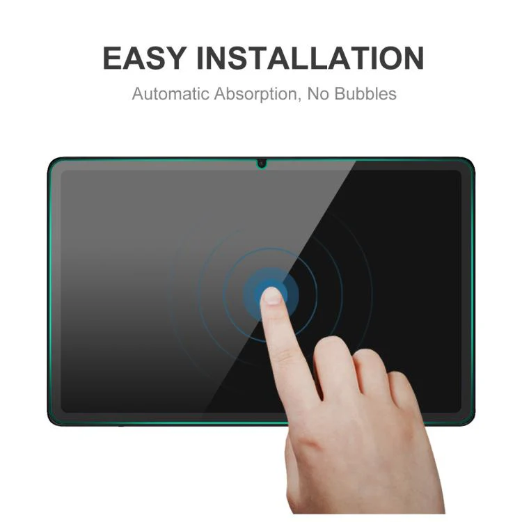 For Teclast T60 Pro 12 2Pcs ENKAY Hat-Prince 0.33mm Explosion-proof Tempered Glass Film - Image 6