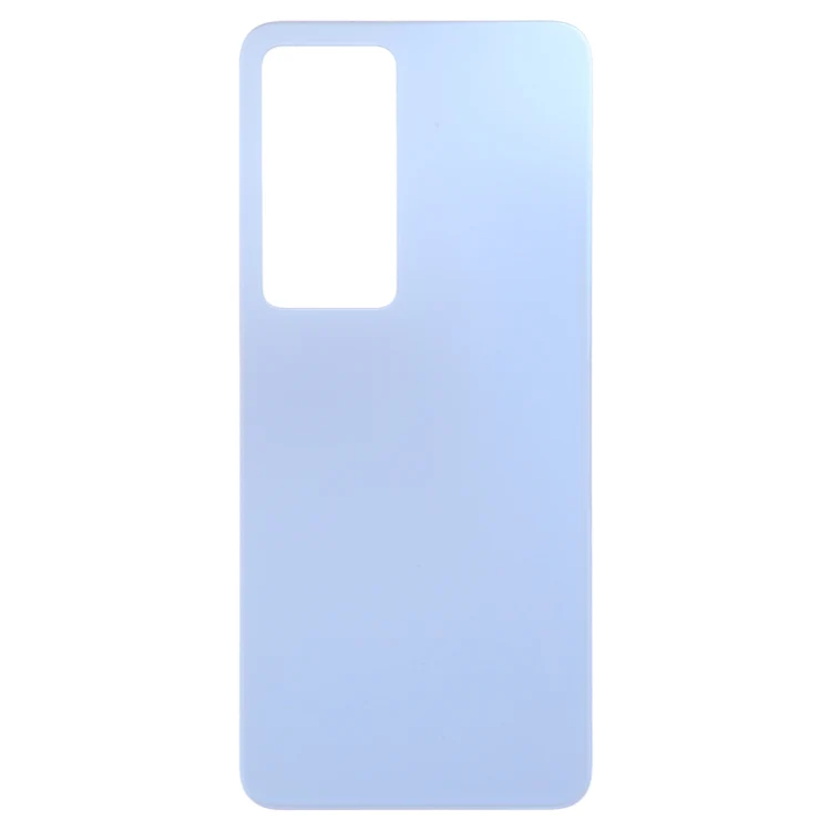 For Tecno Camon 18 Premier CH9 CH9n Original Battery Back Cover(Blue) - Image 2
