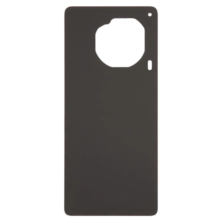 For Tecno Camon 30 4G CL6 Original Battery Back Cover(Black) - Image 3