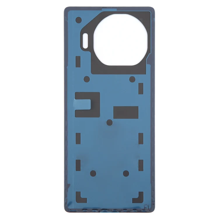 For Tecno Camon 30 Pro 5G Original Battery Back Cover(Black) - Image 3