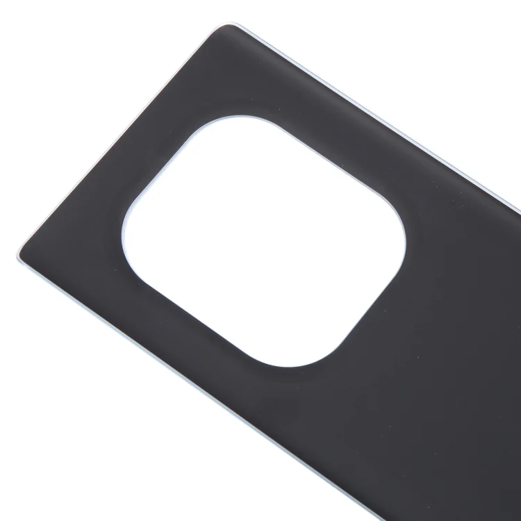 For Tecno Phantom X2 AD8 Original Battery Back Cover(Silver) - Image 4