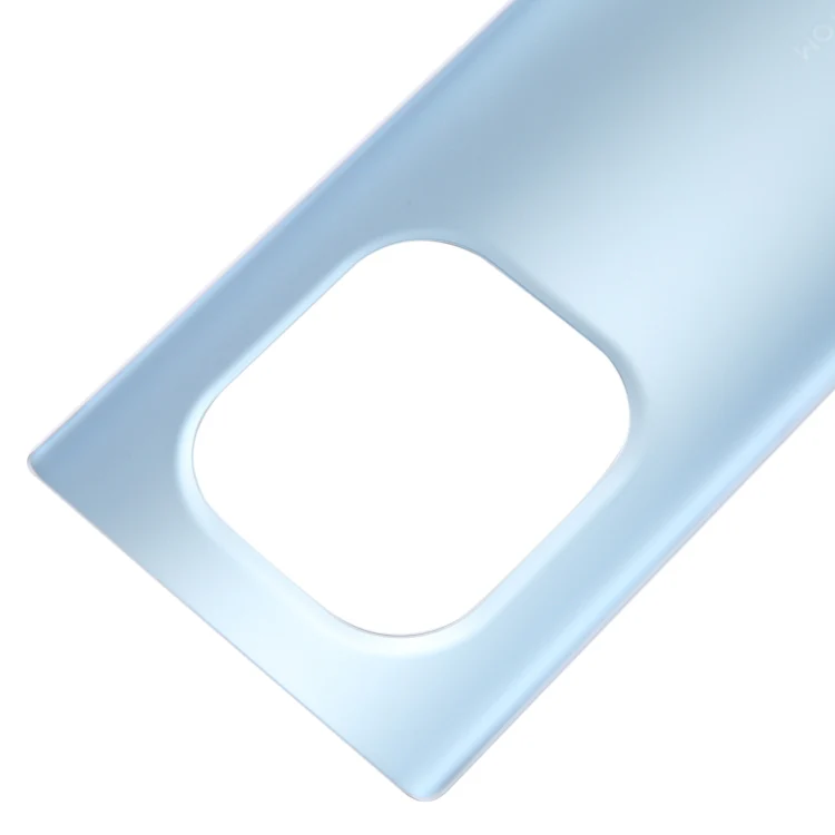 For Tecno Phantom X2 AD8 Original Battery Back Cover(Silver) - Image 5