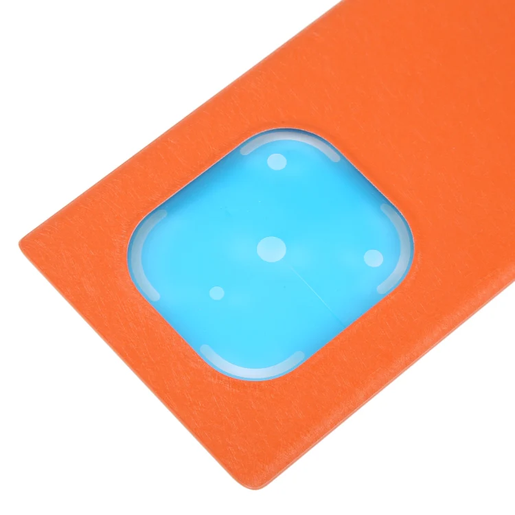For Tecno Phantom X2 Pro AD9 Original Battery Back Cover(Orange) - Image 5