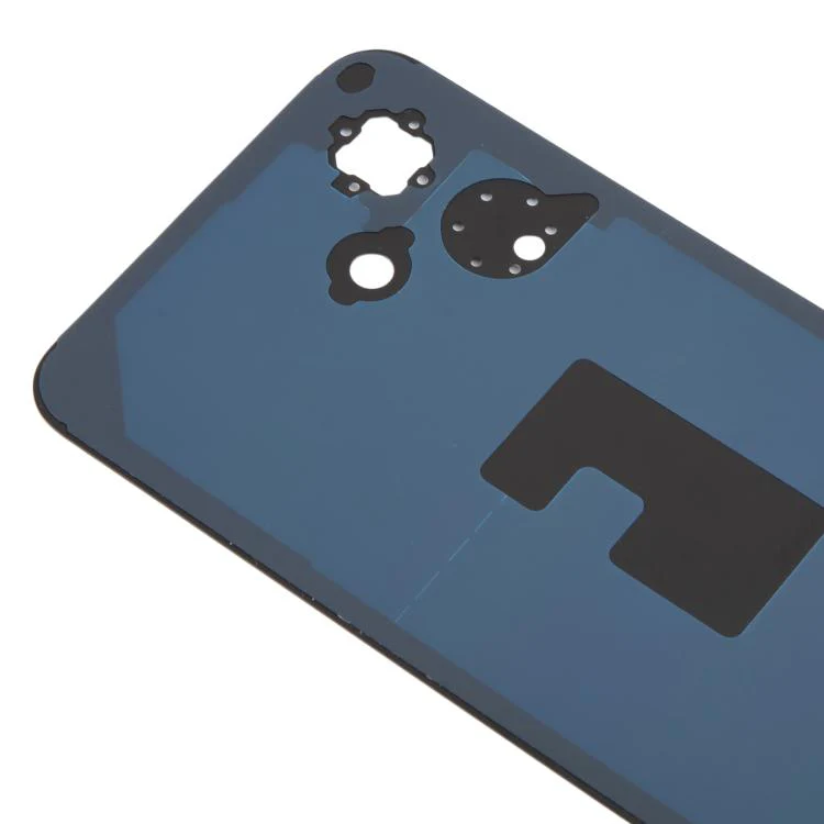 For Tecno Pop 10 Original Battery Back Cover(Black) - Image 4