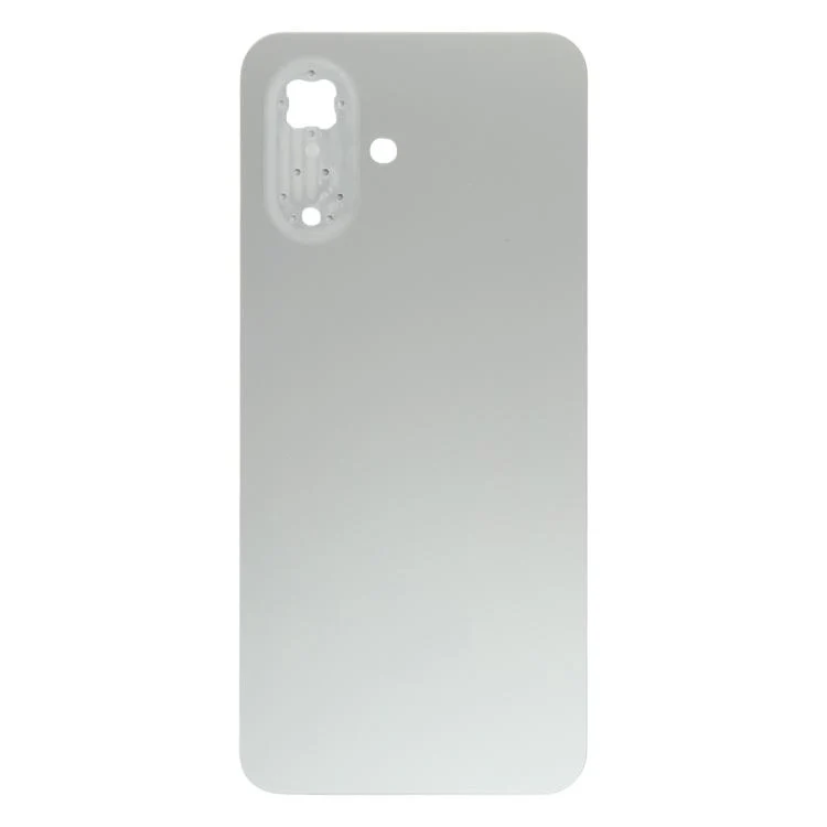 For Tecno Pop 10 Original Battery Back Cover(Gray) - Image 2