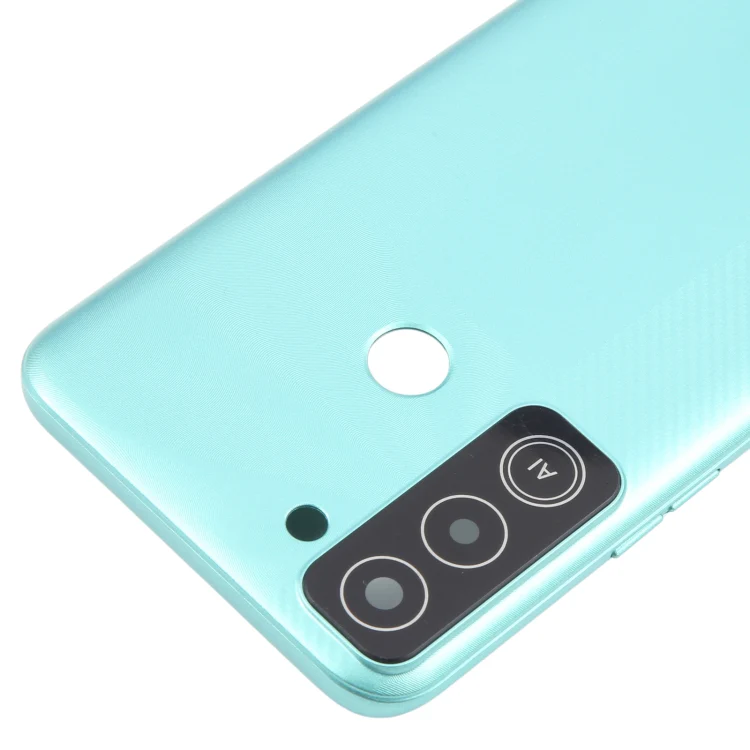 For Tecno Pop 5 LTE Original Battery Back Cover(Green) - Image 5