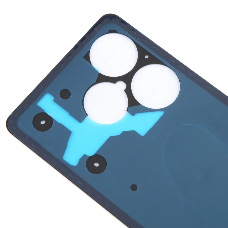For Tecno Pova 6 Pro Original Battery Back Cover(Blue) - Image 5